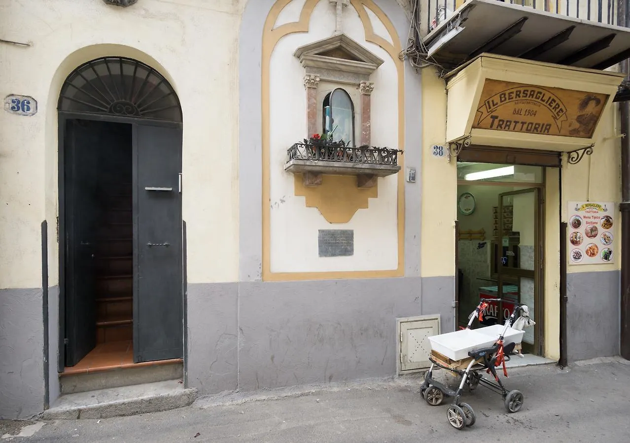 Apartment Souk El Ballarak Hotel Palermo